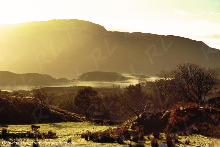 Ile de Seil Seil Island Easdale �cosse Scotland