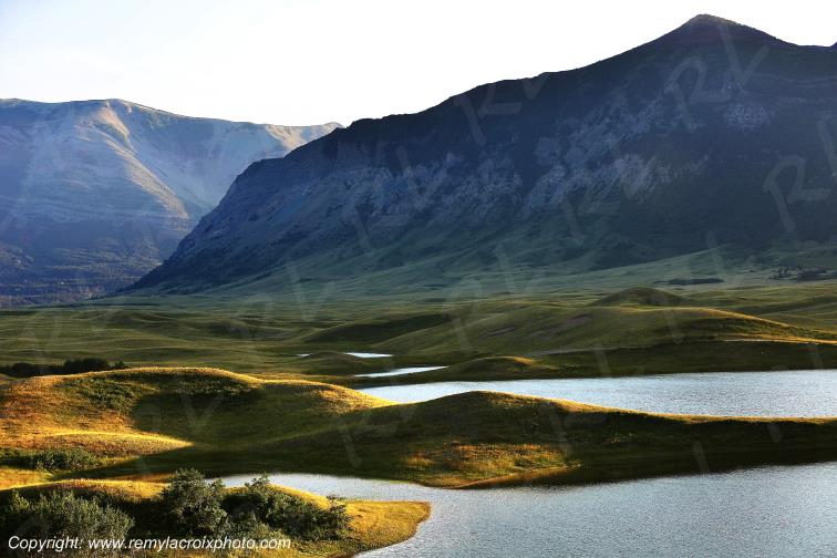 Waterton Lakes National Park Alberta Canada www.remylacroixphoto.com