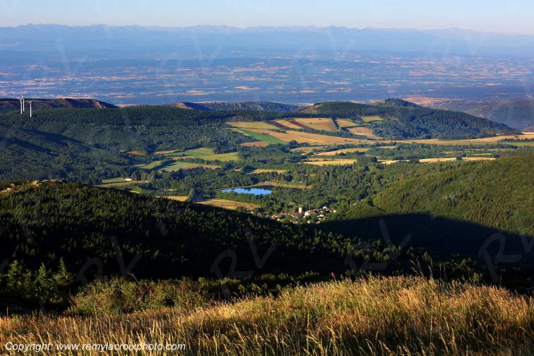 Pradelles-Cabard�s  Pic de Nore Aude France