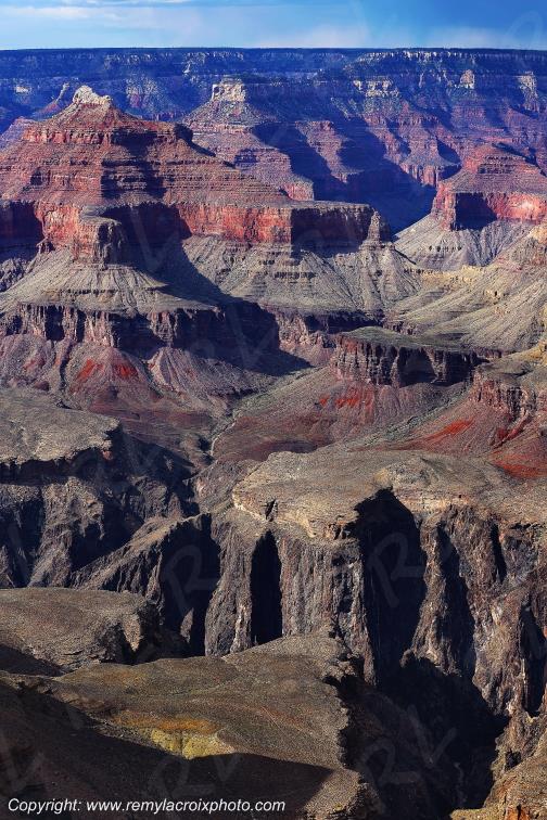 Powell Point Grand Canyon National Park Arizona USA www.remylacroixphoto.com