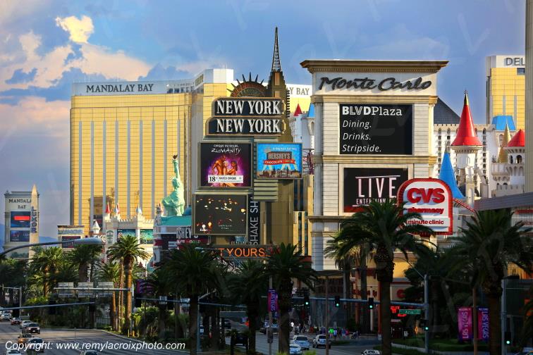 The Strip Casino Las Vegas Nevada USA www.remylacroixphoto.com