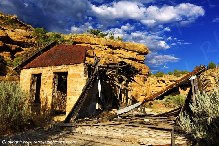 Sego Canyon Utah USA www.remylacroixphoto.com