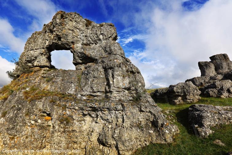 Chaos de Nimes le Vieux Loz�re Languedoc-Roussillon Occitanie France www.remylacroixphoto.com