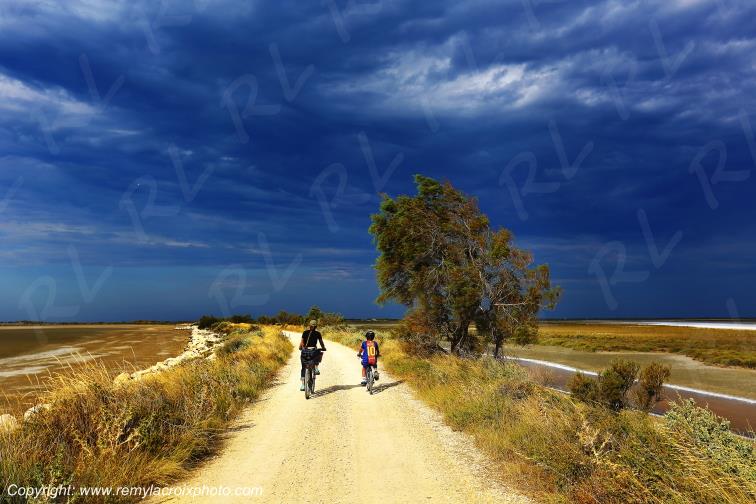 Phare de La Gacholle Camargue Bouches du Rh�ne Provence Alpes C�te d'Azur France www.remylacroixphoto.com