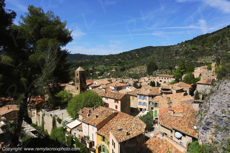 Moustiers Sainte Marie Alpes de Haute-Provence PACA France www.remylacroixphoto.com