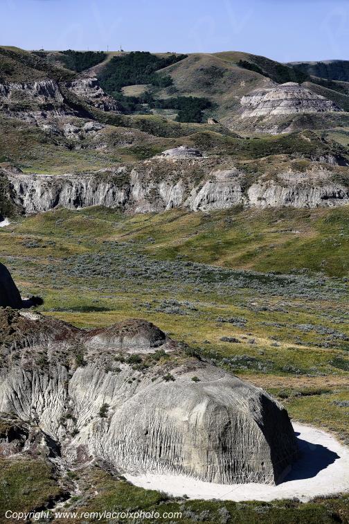 Castle Butte Great Plains Grandes Plaines Saskatchewan Canada www.remylacroixphoto.com