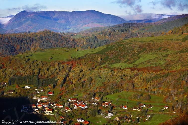 Goldbach Altenbach route des cr�tes Haut-Rhin France www.remylacroixphoto.com