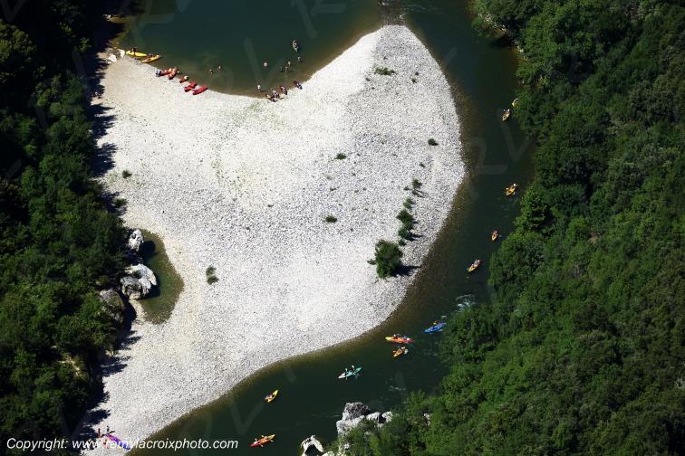 Gorges de l'Ard�che Haute Corniche Ard�che Rh�ne Alpes France