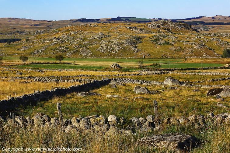 Rieutort d'Aubrac Loz�re Languedoc-Roussillon Occitanie France www.remylacroixphoto.com