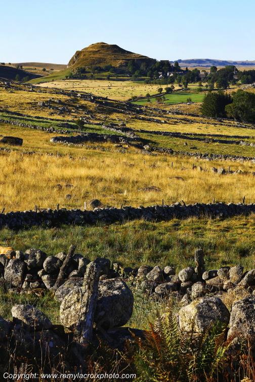 Rieutort d'Aubrac Loz�re Languedoc-Roussillon Occitanie France www.remylacroixphoto.com
