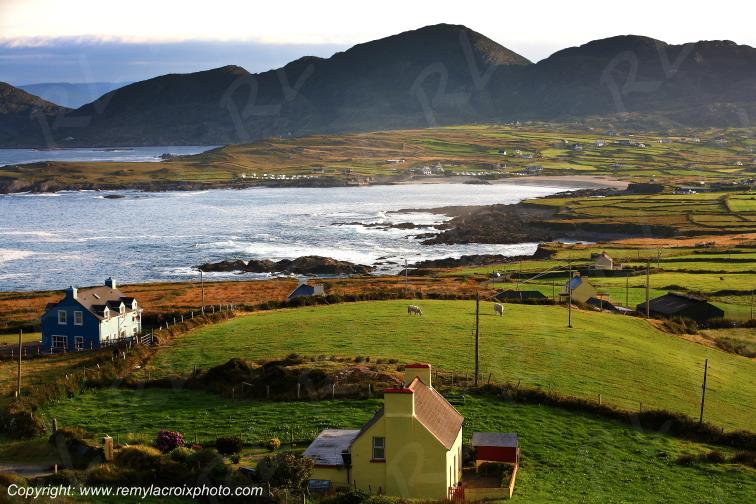 P�ninsule de Beara Allihies Cork Irlande Ireland