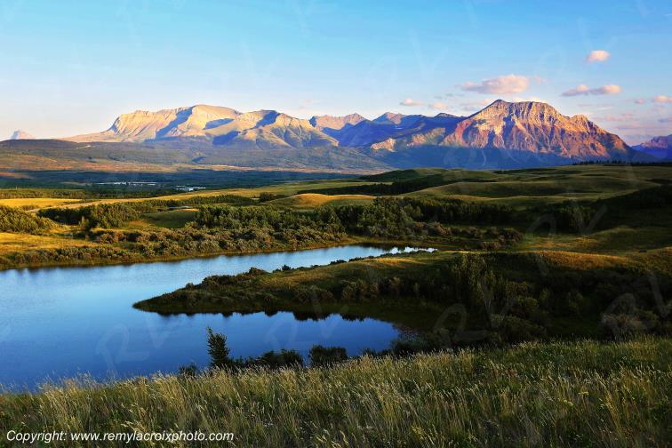 Waterton Lakes National Park Alberta Canada www.remylacroixphoto.com