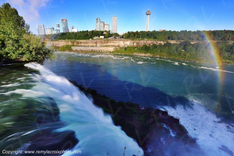 Niagara Falls New-York USA www.remylacroixphoto.com