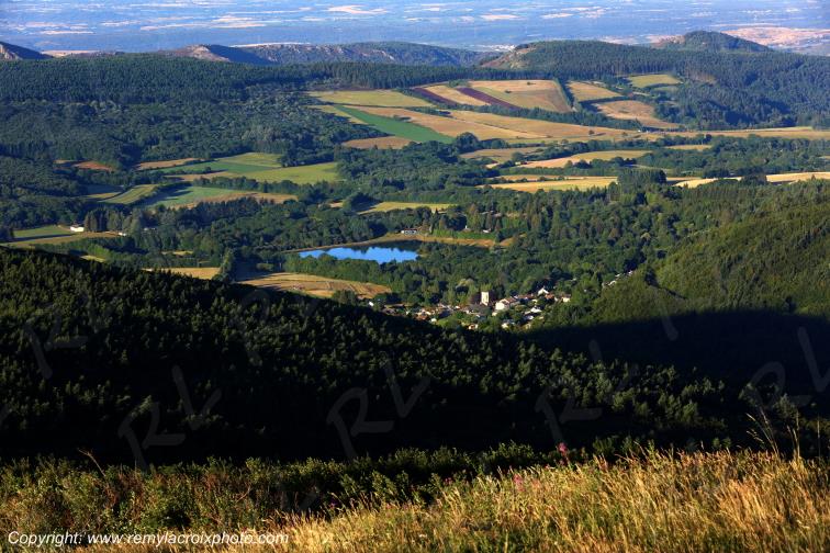 Pradelles-Cabard�s  Pic de Nore Aude France