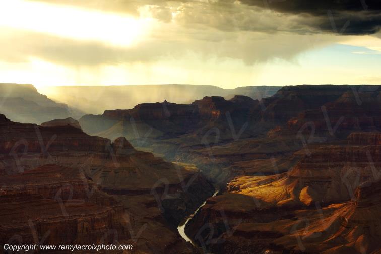 Pima Point Grand Canyon National Park Arizona USA www.remylacroixphoto.com