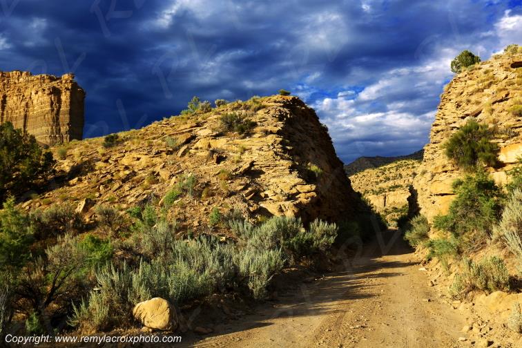 Sego Canyon Utah USA www.remylacroixphoto.com