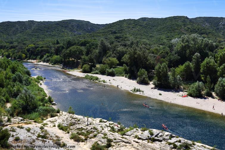 Gorges du Gardon Collias Gard Occitanie Languedoc Roussillon France www.remylacroixphoto.com