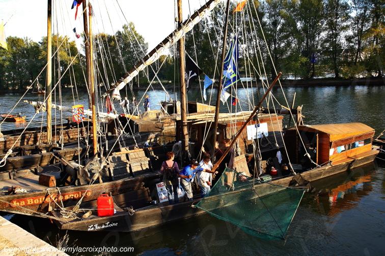 Loire river Orl�ans F�te de la Loire Festival Loiret Centre Val de Loire France www.remylacroixphoto.com