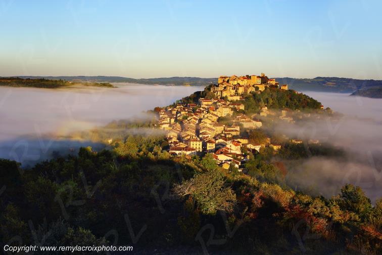 Cordes sur Ciel Tarn Occitanie Midi Pyr�n�es France www.remylacroixphoto.com