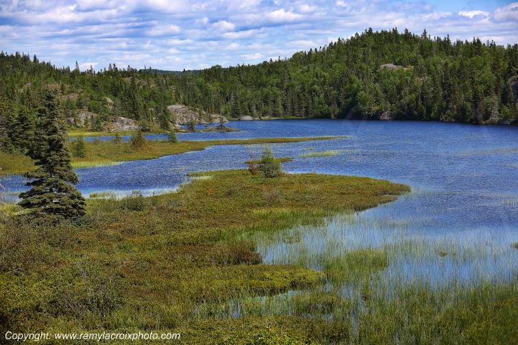 Halfway lake Pukaskwa National Park Ontario Canada www.remylacroixphoto.com