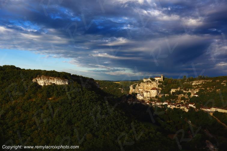 Rocamadour Plus Beaux Villages de France Lot Midi Pyr�n�es Occitanie France www.remylacroixphoto.com