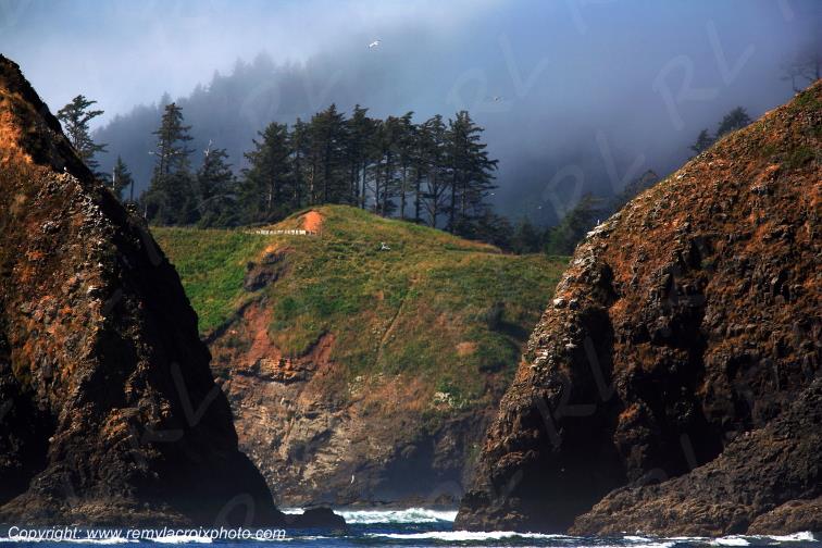Cannon Beach Pacific Oregon USA www.remylacroixphoto.com