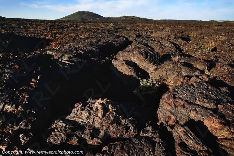 Crater of the Moon National Monument Idaho USA www.remylacroixphoto.com