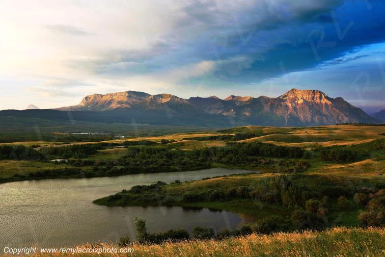 Waterton Lakes National Park Alberta Canada www.remylacroixphoto.com