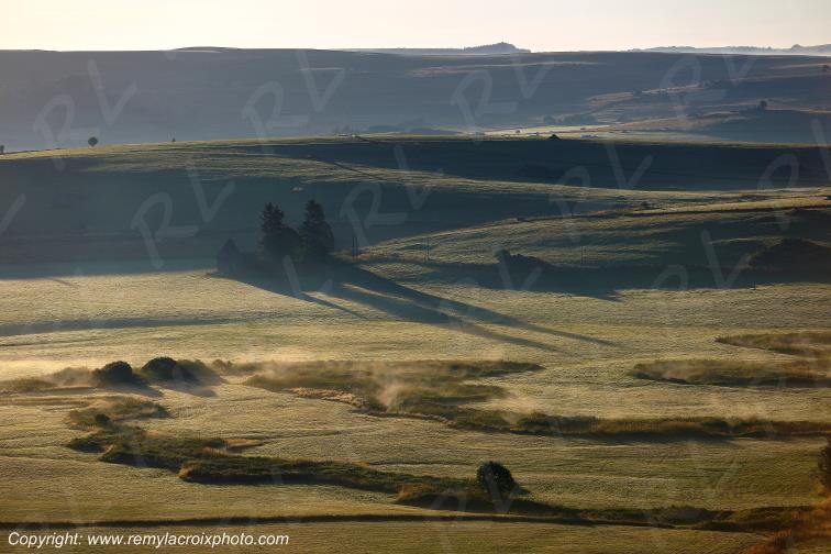 Nasbinals Aubrac Loz�re Languedoc-Roussillon Occitanie France www.remylacroixphoto.com