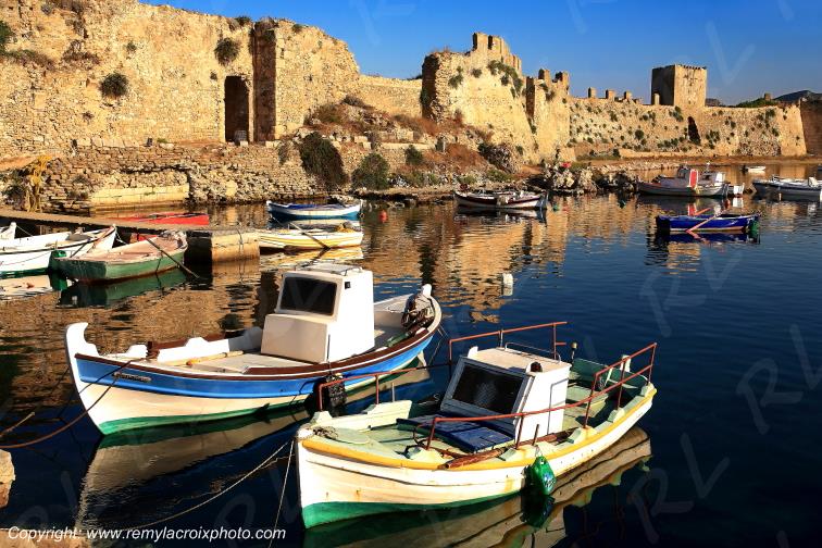 M�thoni P�loponn�se Gr�ce Peloponnese Greece www.remylacroixphoto.com