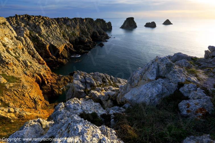 Pointe de Penhir Finist�re Bretagne France www.remylacroixphoto.com