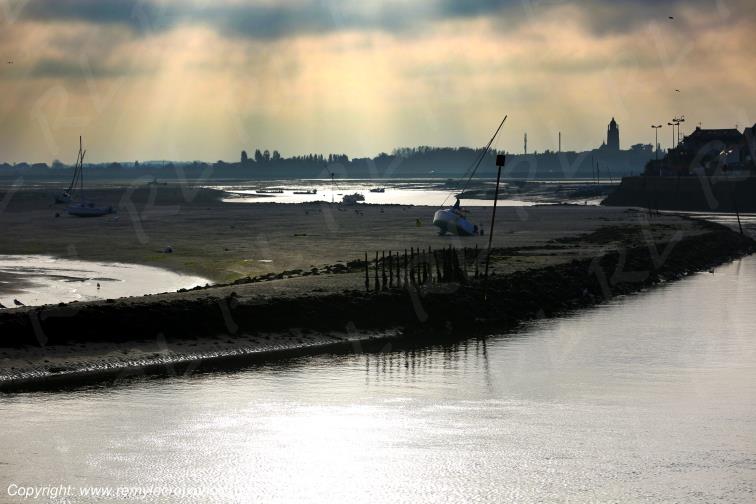 Le Croisic Loire-Atlantique France