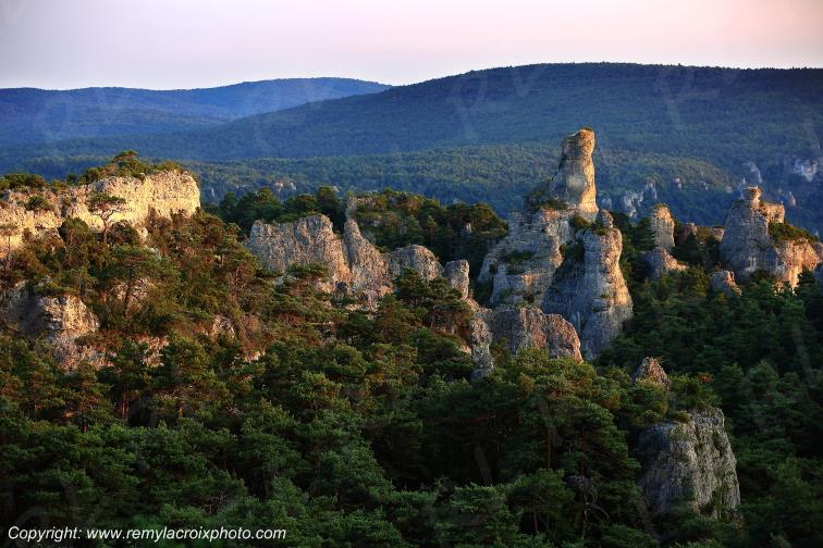 Chaos de Montpellier-Le-Vieux Aveyron Occitanie France www.remylacroixphoto.com