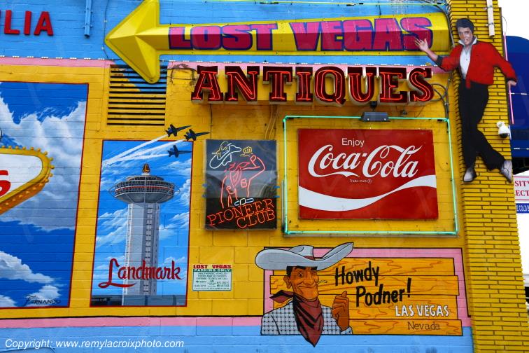 Las Vegas Boulevard Gold & Silver Pawn Shop Las Vegas Nevada USA www.remylacroixphoto.com