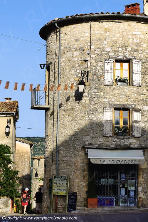 Sault Lub�ron Vaucluse Provence Alpes C�te d'Azur PACA France www.remylacroixphoto.com