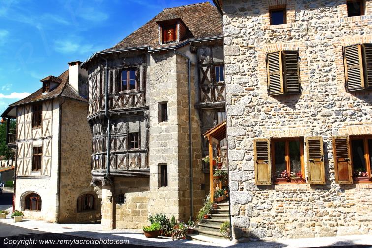 Ch�teldon Puy de D�me Auvergne Rh�ne-Alpes France www.remylacroixphoto.com