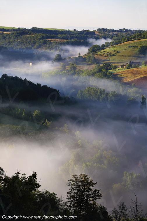 Cordes sur Ciel Tarn Occitanie Midi Pyr�n�es France www.remylacroixphoto.com