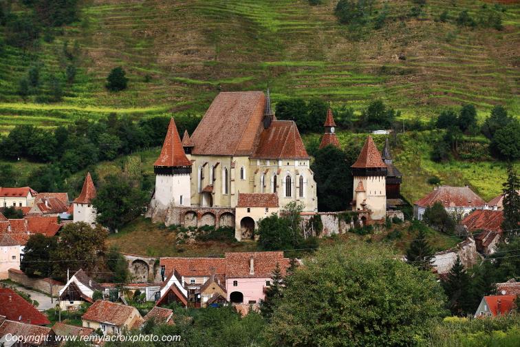 Biertan Eglise fortifi�e Transylvania Transylvanie Romania Roumanie www.remylacroixphoto.com
