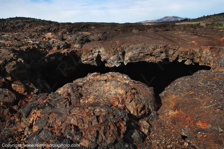 Crater of the Moon National Monument Idaho USA www.remylacroixphoto.com
