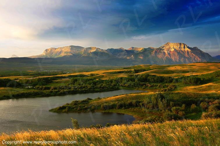 Waterton Lakes National Park Alberta Canada www.remylacroixphoto.com