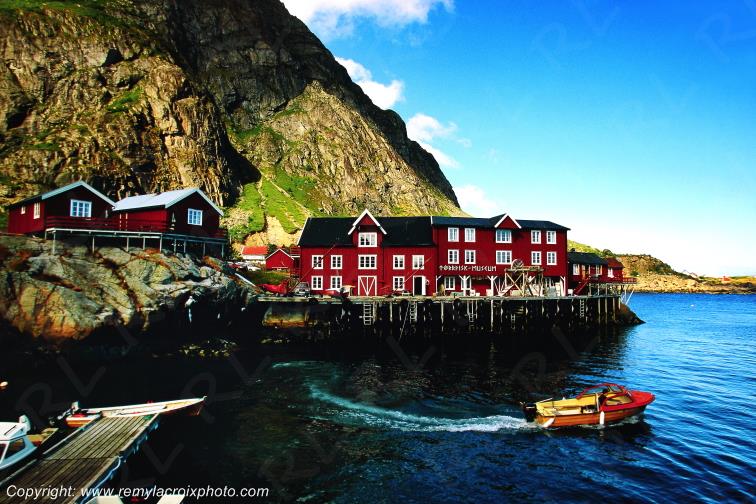 A Moskenesoy Island Lofoten Norv�ge Norway www.remylacroixphoto.com