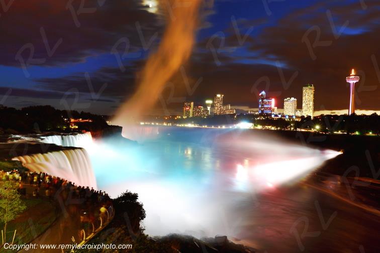 Niagara Falls New-York USA www.remylacroixphoto.com