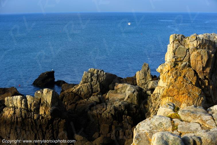 C�te sauvage Le Croisic Loire-Atlantique France
