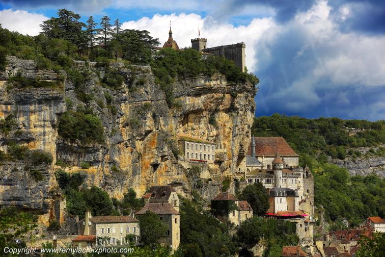 Rocamadour Lot Midi Pyr�n�es Occitanie France www.remylacroixphoto.com