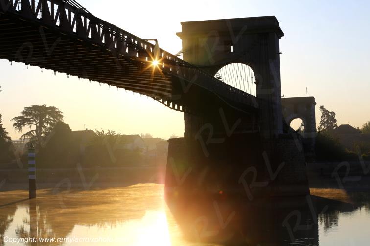 Andance Le Rh�ne Ard�che Rh�ne Alpes France