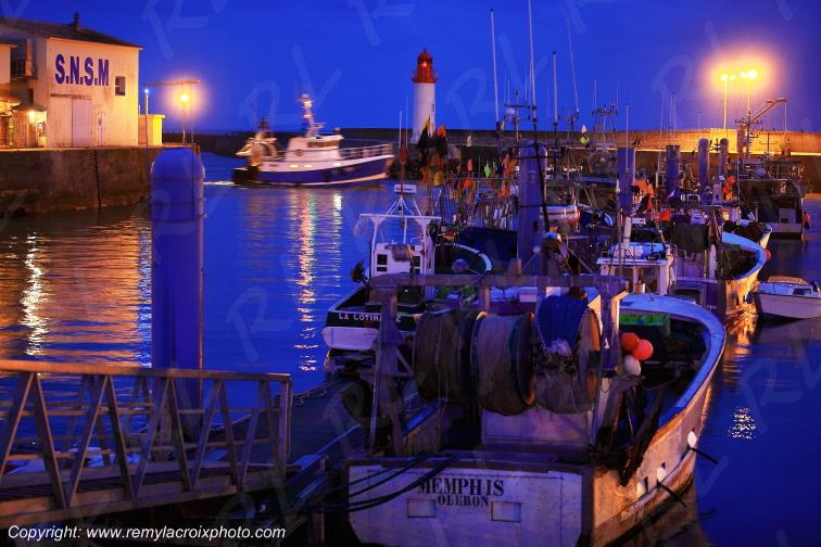 Ol�ron Ile Port de la Cotini�re Charente Maritime Poitou Charentes Nouvelle Aquitaine France www.remylacroixphoto.com