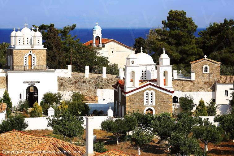 Timiou monast�re Koroni P�loponn�se Gr�ce Peloponnese Greece