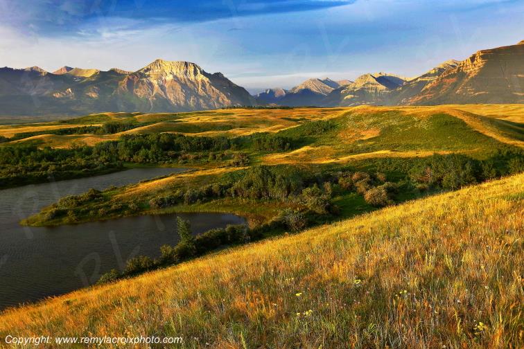 Waterton Lakes National Park Alberta Canada www.remylacroixphoto.com