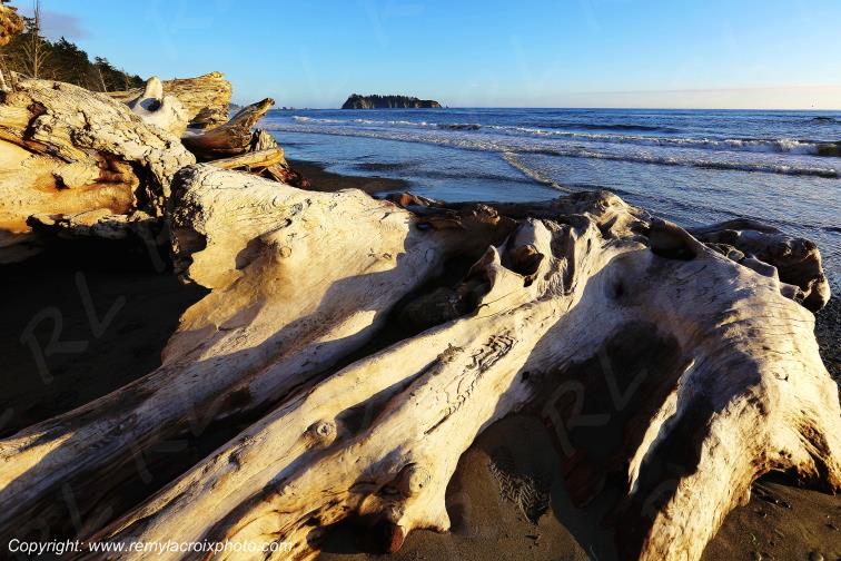 Rialto Beach Olympic National Park Washington USA www.remylacroixphoto.com