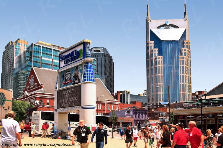 Broadway Nashville Tennessee USA www.remylacroixphoto.com
